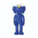 Kaws Bff MoMA Exclusive, Untitled, vinyl paint, cast resin