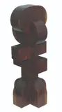 Arturo Luz, Tribal Figure sculpture edition