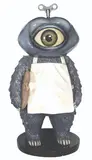 Andres Barrioquinto, Artist for Sale, fiberglass
