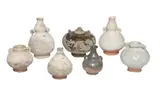 Untitled by Various Excavated Vessels Ming - Qing Dynasty, clayware, sold Mar 2020