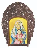 Norma Belleza, Mother and Child