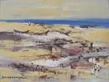 Paco Gorospe, Fishing Village