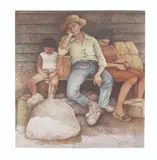 Antonio Mahilum, Family
