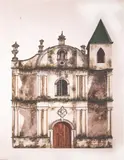 Rodolfo Ragodon, Church of Makati, Manila