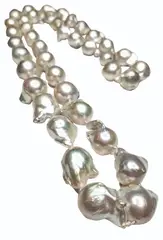 Baroque Pearls, Untitled