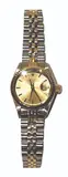Untitled by Rolex Oyster Perpetual Date Two-toned Gold with Ch, sold Jan 2020