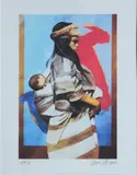 Benedicto Cabrera, Iboloi Mother and Child