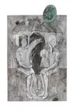 Don Salubayba, Untitled, mixed media