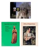 a.) Images of Faith: Religious Ivory Carvings from by A Lot of Three Books, sold Oct 2019