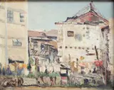 Elias Laxa, Untitled