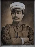 Untitled by A 1925 lithograph of General Antonio Luna Printe, sold Jul 2019
