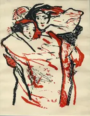 Untitled by Benedicto Cabrera, print, sold Jul 2019