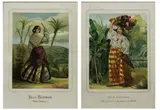 Untitled by Pair of Islas Filipinas Print, chromo lithograph, sold Apr 2019