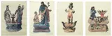 Claude Tayag, Set of Sto Prints