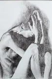 Anton Mallari, Untitled, pen and ink on paper