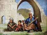 Oscar T. Navarro, Playing Musical Instruments
