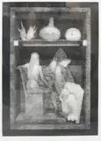 Benedicto Cabrera, Boxed Objects, etching