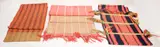 Ex collection- Maria Closa by Assorted Kalinga Loin Cloth and Sash First Half 20th Century, Plain Hand Woven Cotton, sold Apr 2019