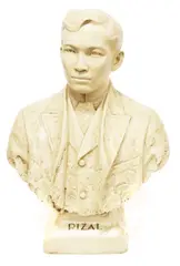 Caedo, Rizal Bust