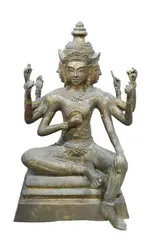 Multi-armed, Untitled