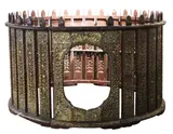 Balinese artifact, Untitled