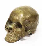 Unsigned Sculpture, Untitled, Brass