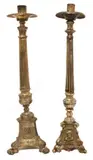 Pair of candelabra, Untitled