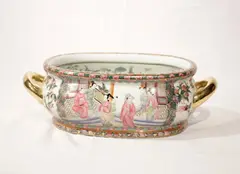 Porcelain, Untitled, Qing Dynasty