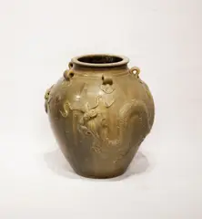 Dragon Jar, Untitled