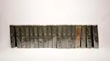 Untitled by Set of Books, Harvard Classics Shelf of Fiction Collier, sold Apr 2019