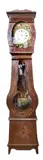 Grandfather clock, Untitled