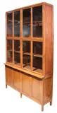 Botica cabinet I, Untitled, Binondo, 19th century Narra
