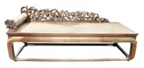 Oriental Daybed, Untitled, Hardwood
