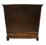Ilocos Primitive Comoda, Untitled, Narra