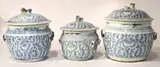Untitled by Set of Chinese Jars, sold Apr 2019