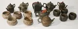 Untitled by Set of Chinese pottery, sold Apr 2019