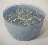 Crystal balls, Untitled