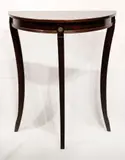 Side table, Untitled