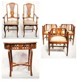 Untitled by Set of Furnitures, sold Apr 2019