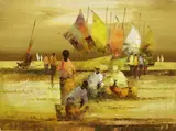 Alfredo Buenaventura, After the Catch