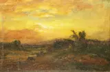 Miguel Galvez, Sunset