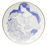 Lulu Cochino Rodriguez, Mother and Child