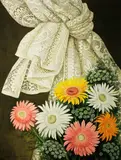 Araceli Dans, Pag-sikat Ng Araw, watercolor on paper