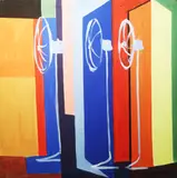 Rene Robles, Abstract