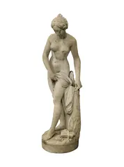 Nude by European School, Marble, sold Oct 2018