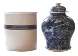 Untitled by Pair of Chinese Jars, sold Oct 2018