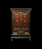 Small Cabinet, Untitled