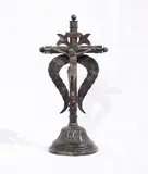 Crucifix, Untitled