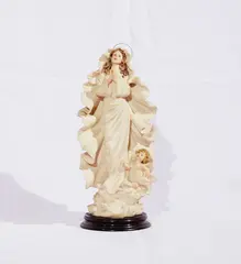 Giuseppe Armani, Blessed Virgin Mary, porcelain