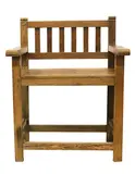 Narra Primitive Chair, Untitled